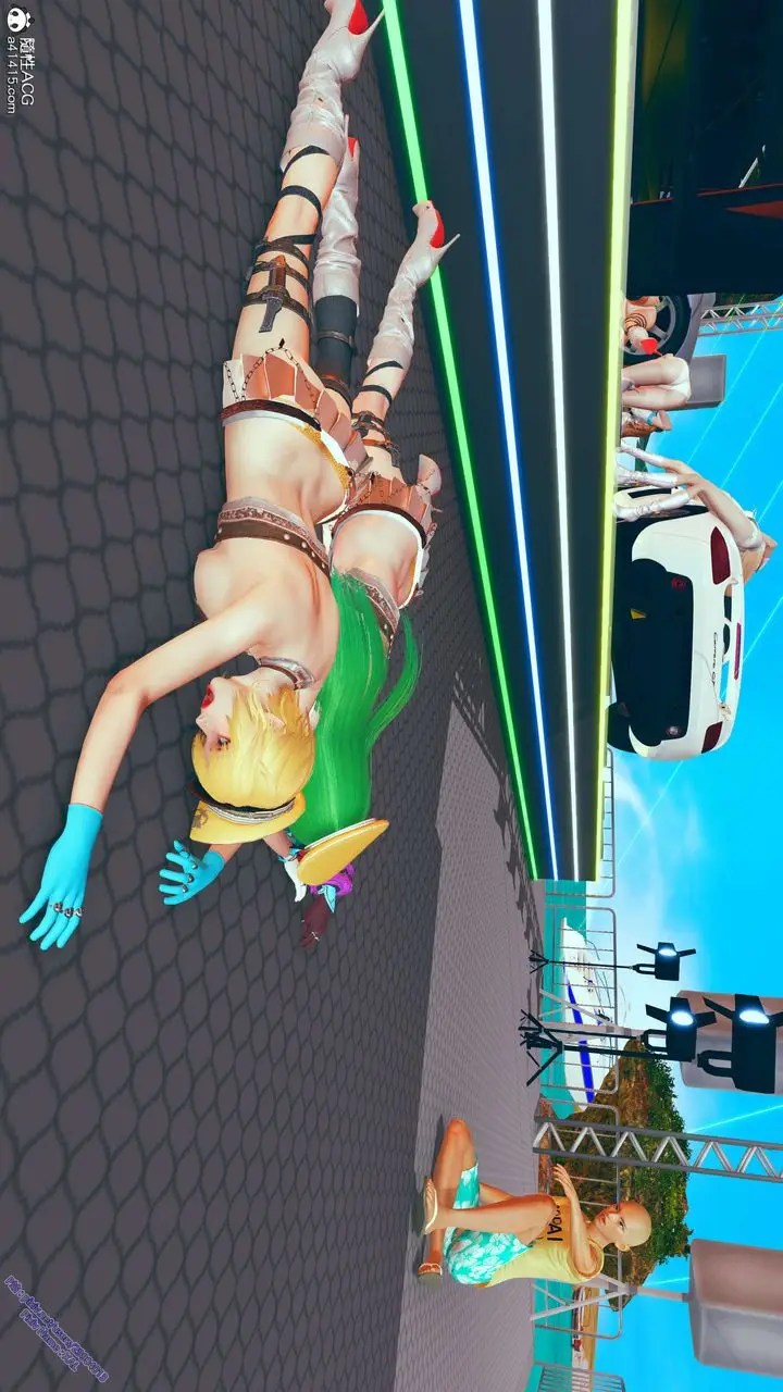 漫画《[3D]ElfSoul精魂之灵番外篇》番外篇2第139张图