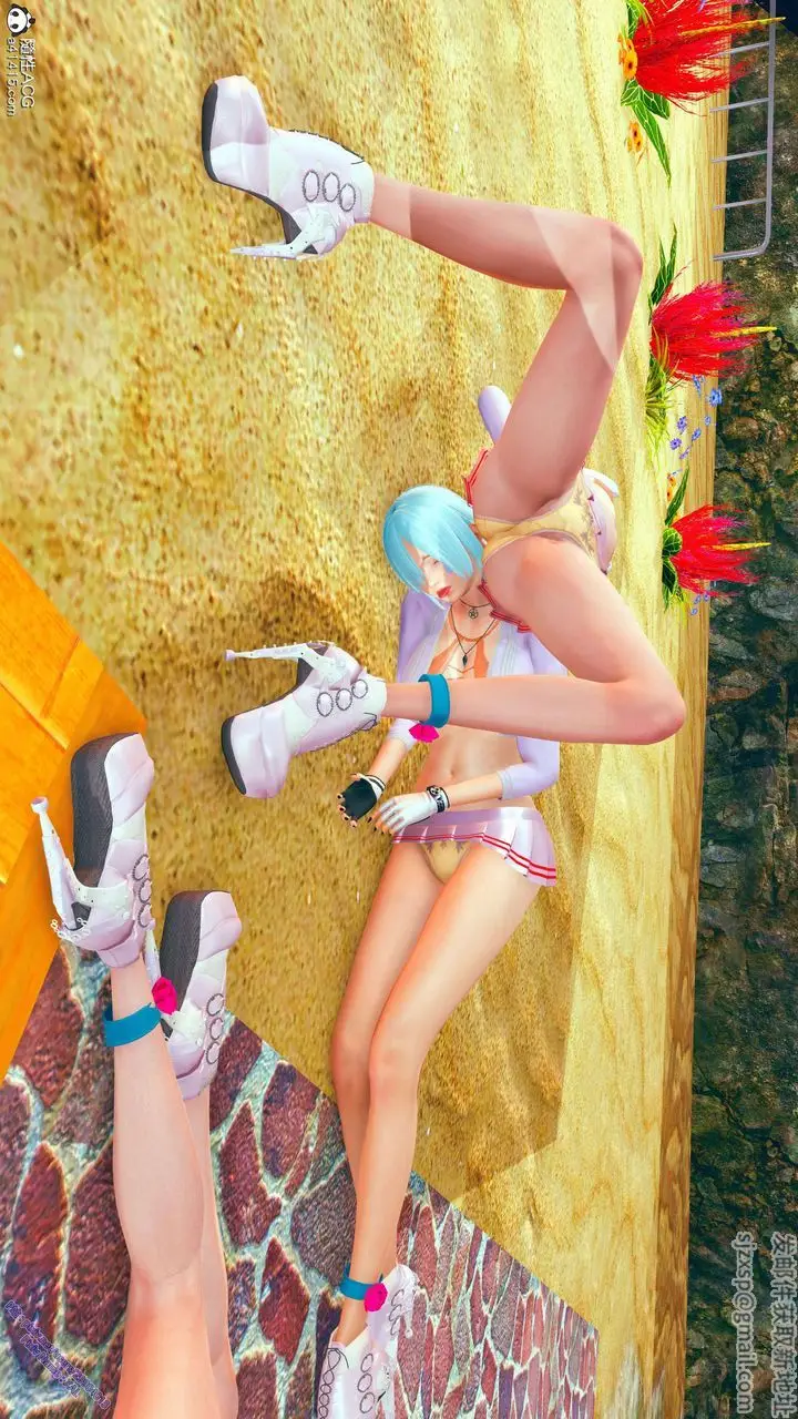 漫画《[3D]ElfSoul精魂之灵番外篇》番外篇2第14张图