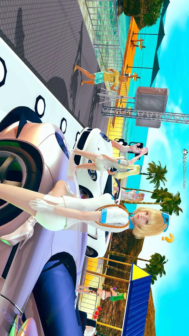 漫画《[3D]ElfSoul精魂之灵番外篇》番外篇2第21张图