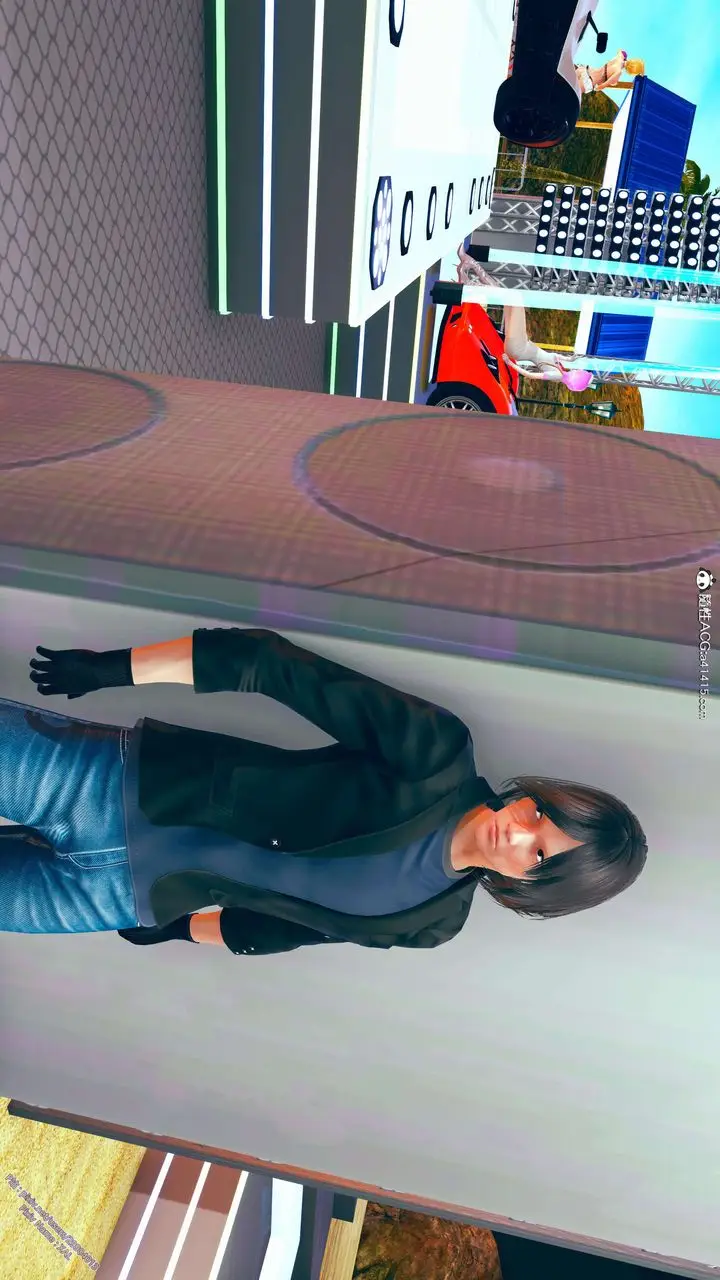 漫画《[3D]ElfSoul精魂之灵番外篇》番外篇2第25张图