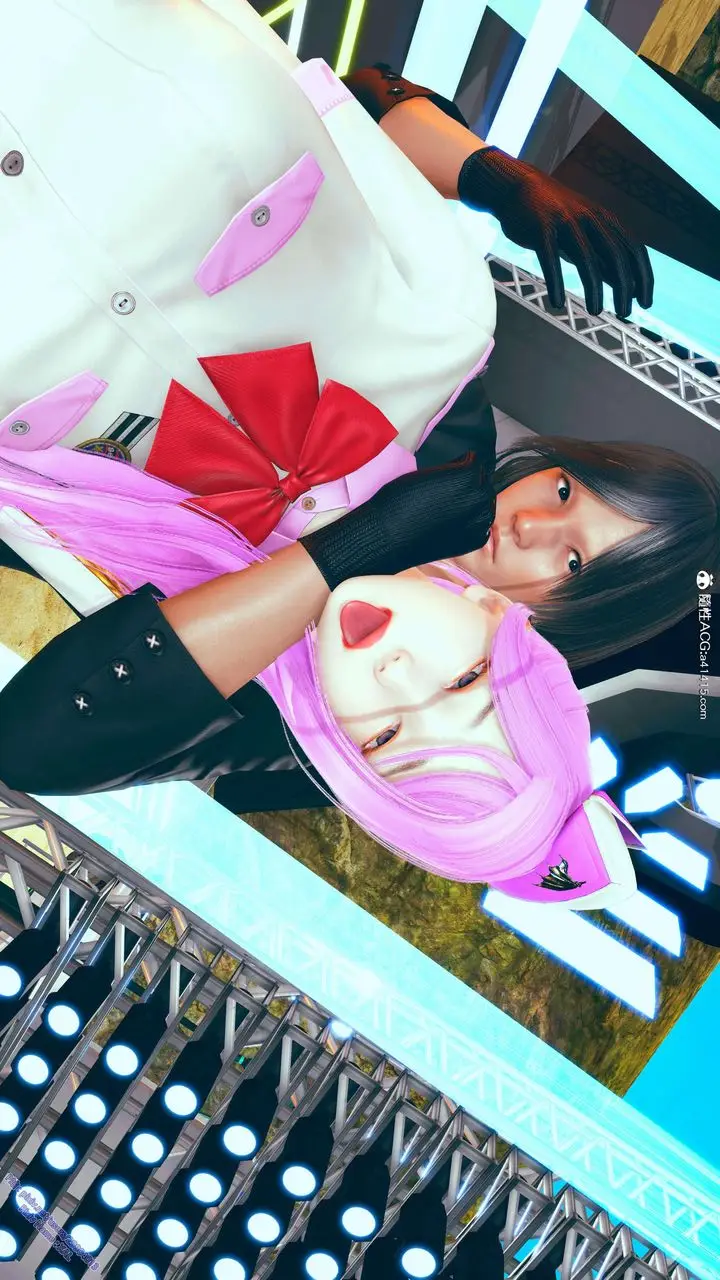 漫画《[3D]ElfSoul精魂之灵番外篇》番外篇2第35张图