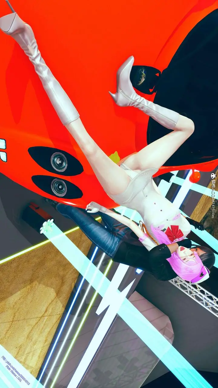 漫画《[3D]ElfSoul精魂之灵番外篇》番外篇2第36张图