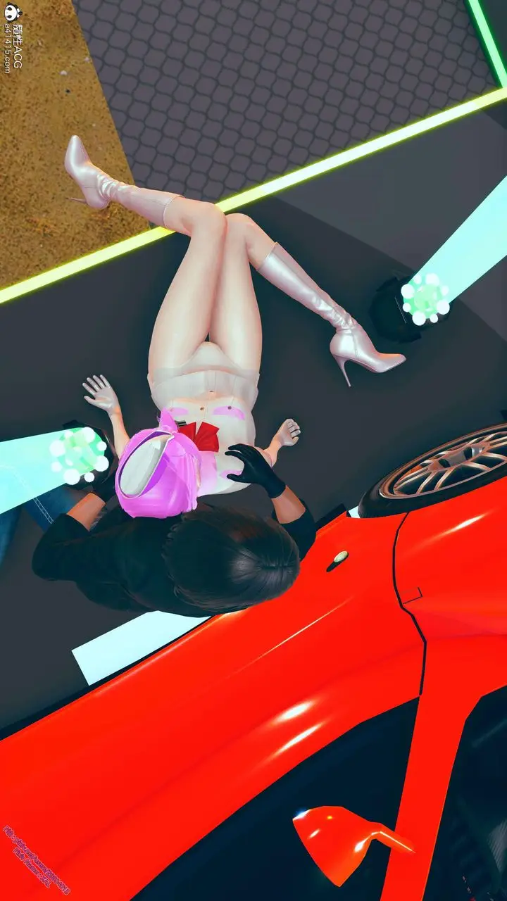 漫画《[3D]ElfSoul精魂之灵番外篇》番外篇2第39张图