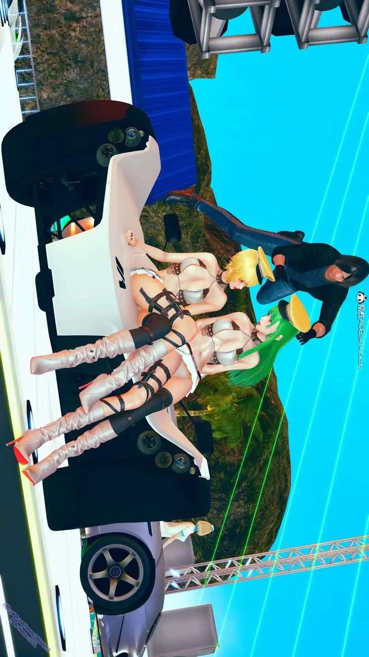 漫画《[3D]ElfSoul精魂之灵番外篇》番外篇2第49张图