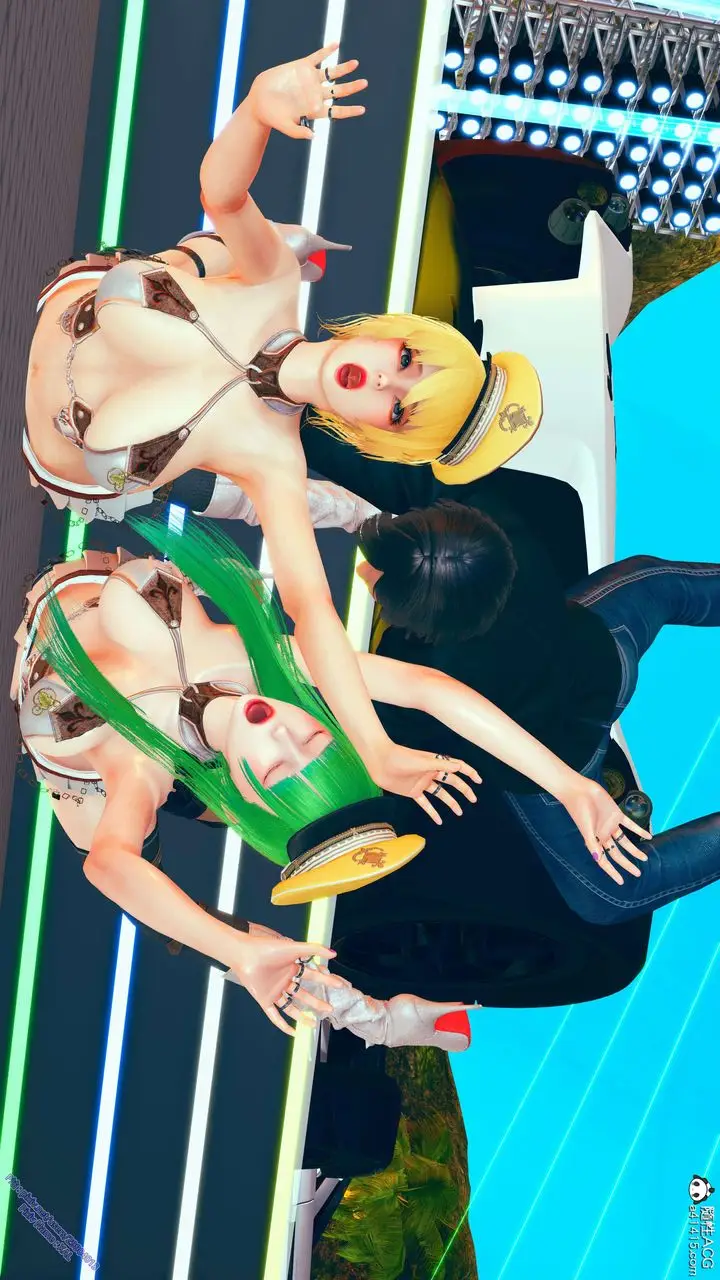 漫画《[3D]ElfSoul精魂之灵番外篇》番外篇2第52张图