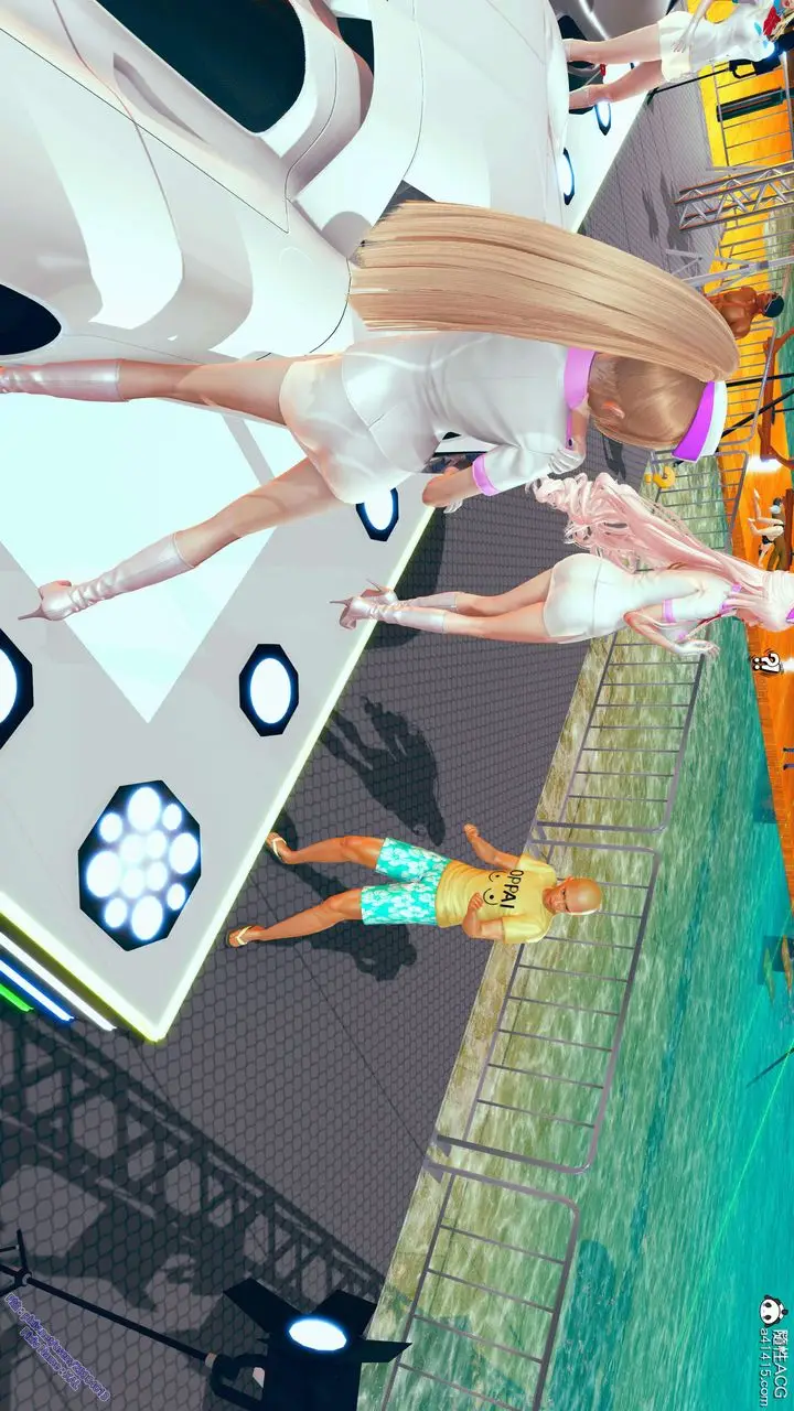漫画《[3D]ElfSoul精魂之灵番外篇》番外篇2第58张图