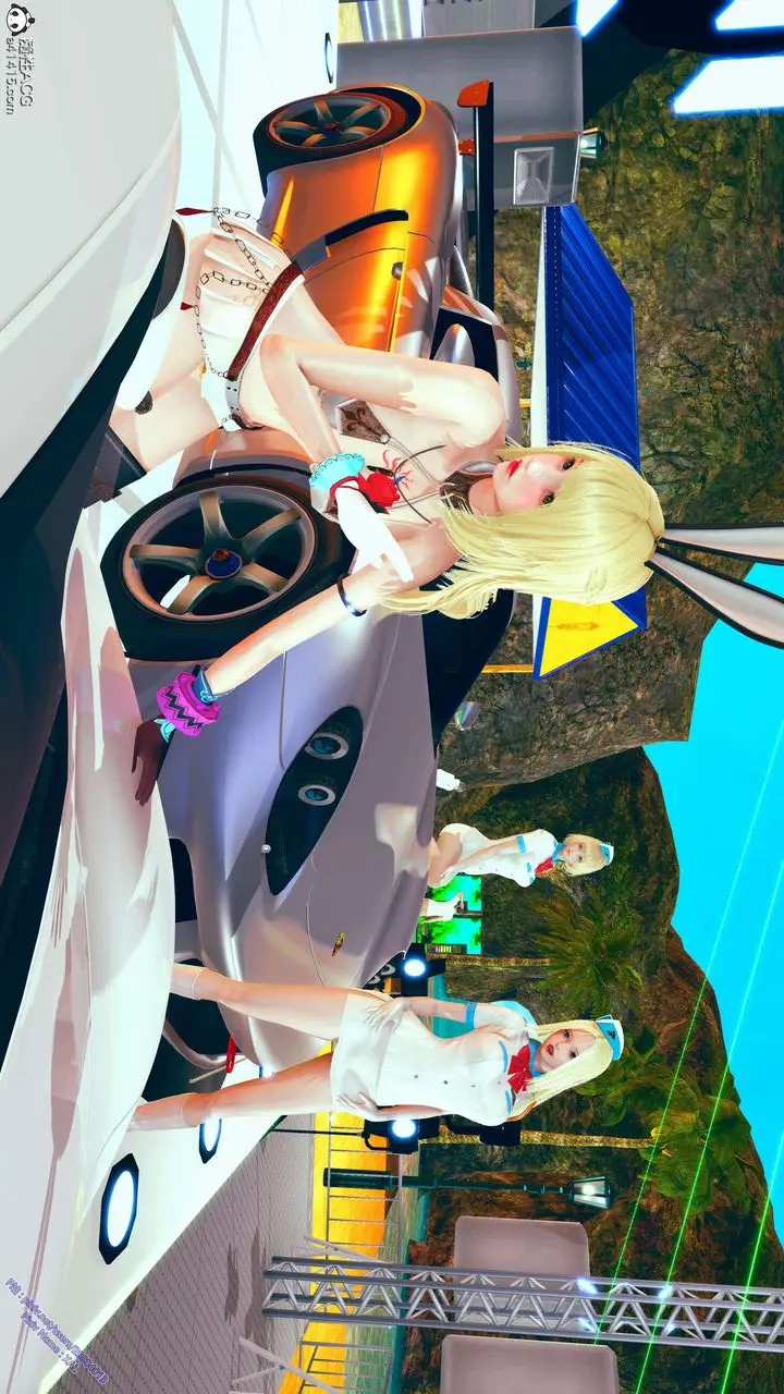 漫画《[3D]ElfSoul精魂之灵番外篇》番外篇2第62张图