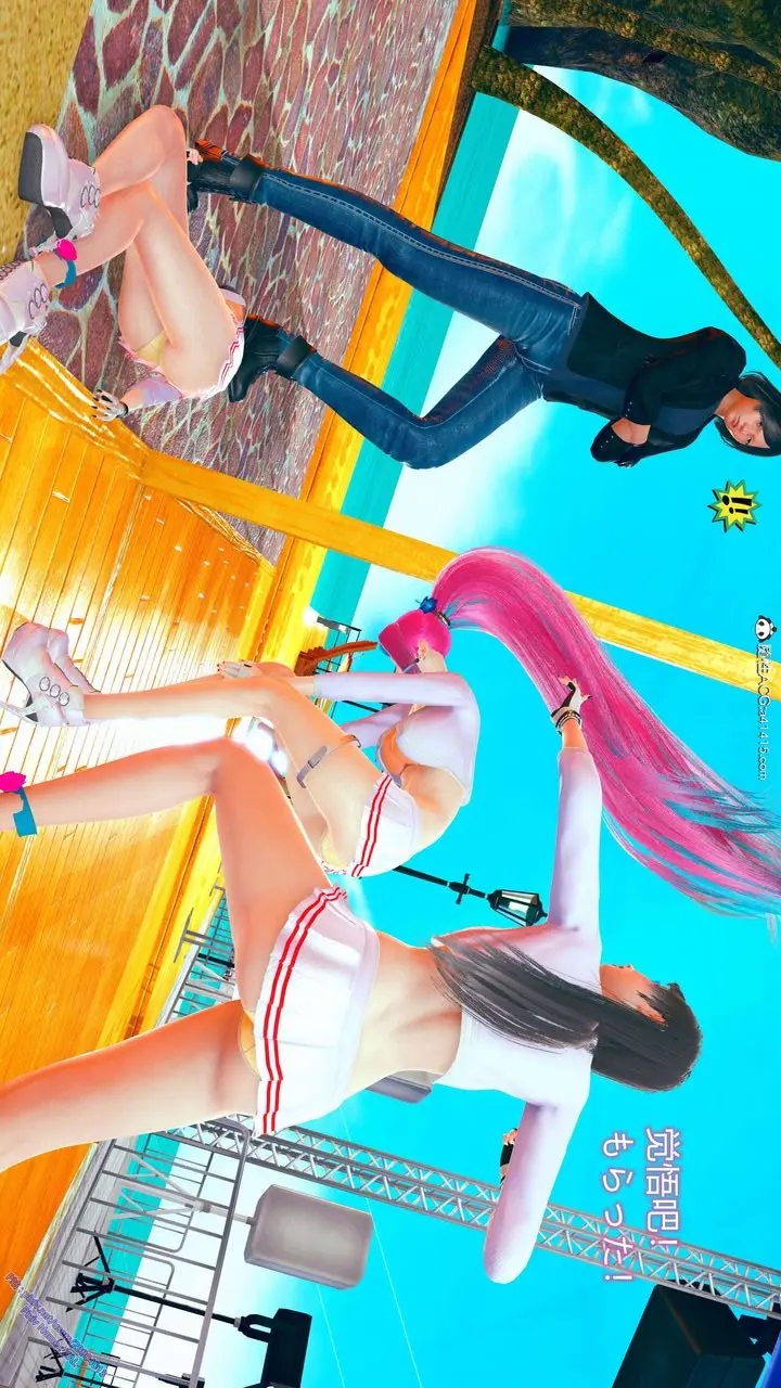漫画《[3D]ElfSoul精魂之灵番外篇》番外篇2第7张图