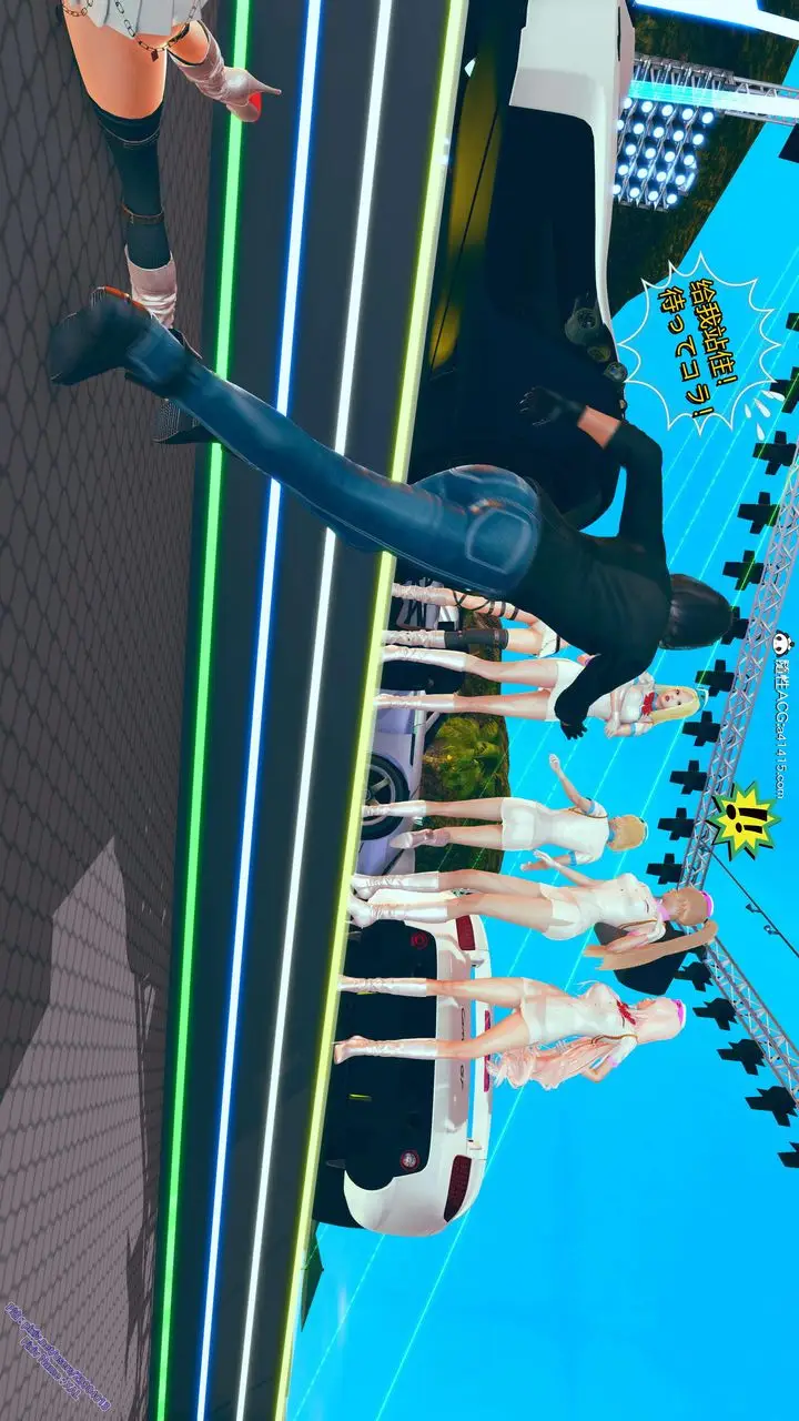 漫画《[3D]ElfSoul精魂之灵番外篇》番外篇2第70张图