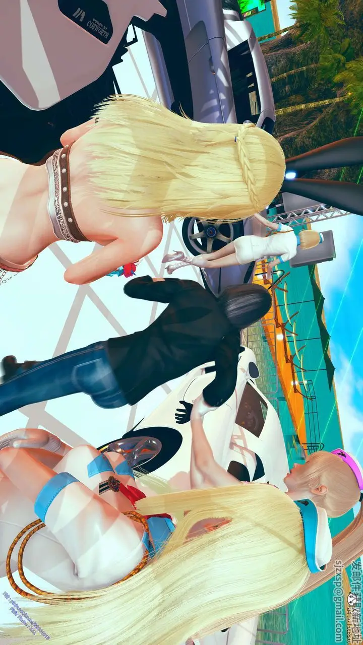 漫画《[3D]ElfSoul精魂之灵番外篇》番外篇2第72张图