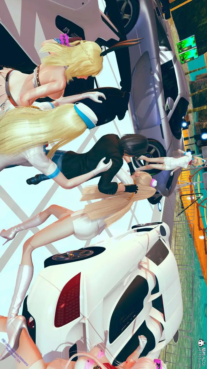 漫画《[3D]ElfSoul精魂之灵番外篇》番外篇2第77张图