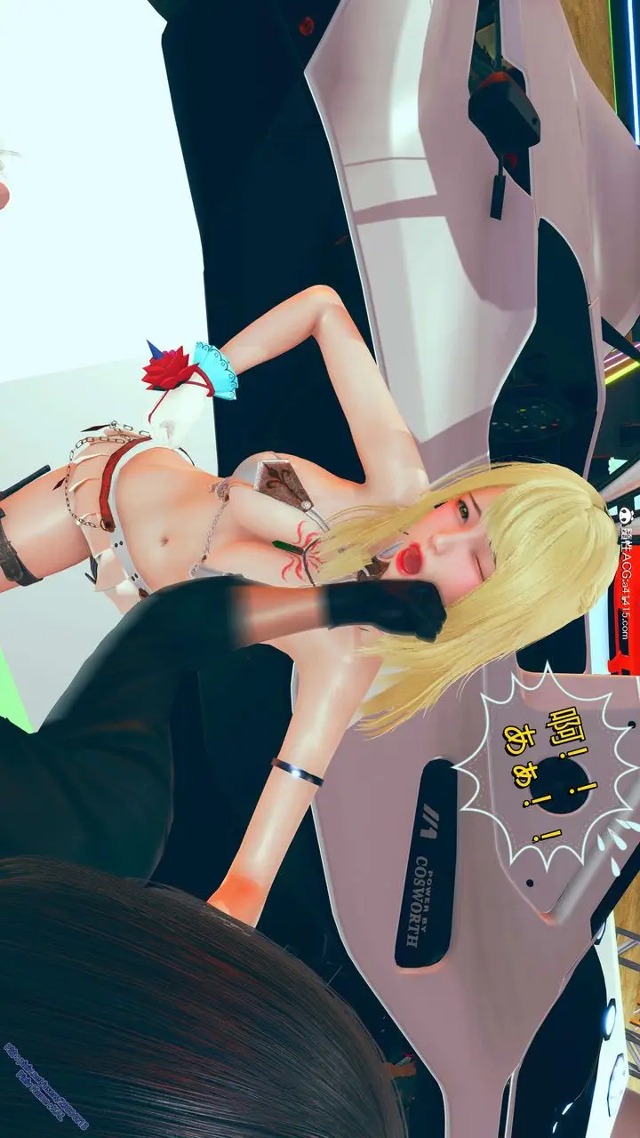 漫画《[3D]ElfSoul精魂之灵番外篇》番外篇2第89张图