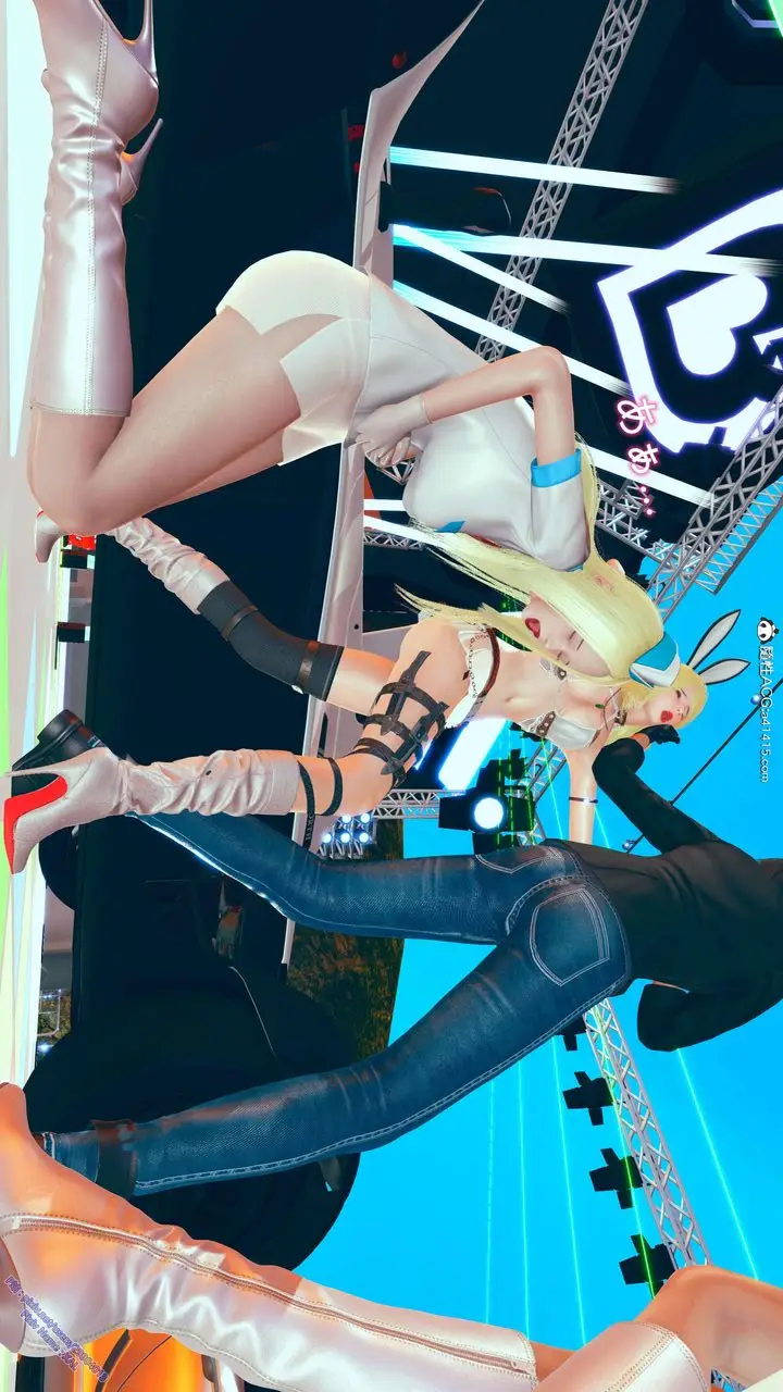 漫画《[3D]ElfSoul精魂之灵番外篇》番外篇2第90张图