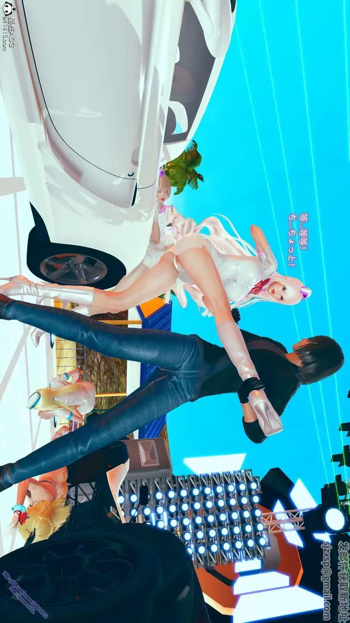 漫画《[3D]ElfSoul精魂之灵番外篇》番外篇2第98张图