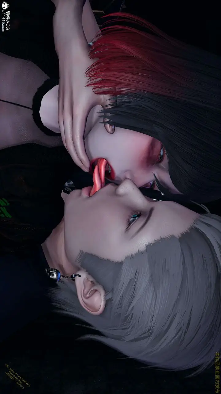 漫画《[3D]ElfSoul精魂之灵番外篇》3.主线番外编第80张图