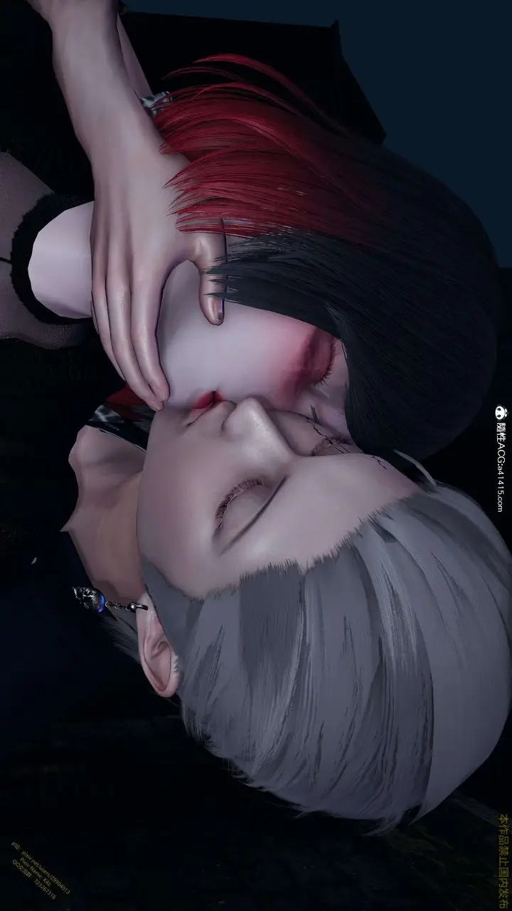 漫画《[3D]ElfSoul精魂之灵番外篇》3.主线番外编第81张图