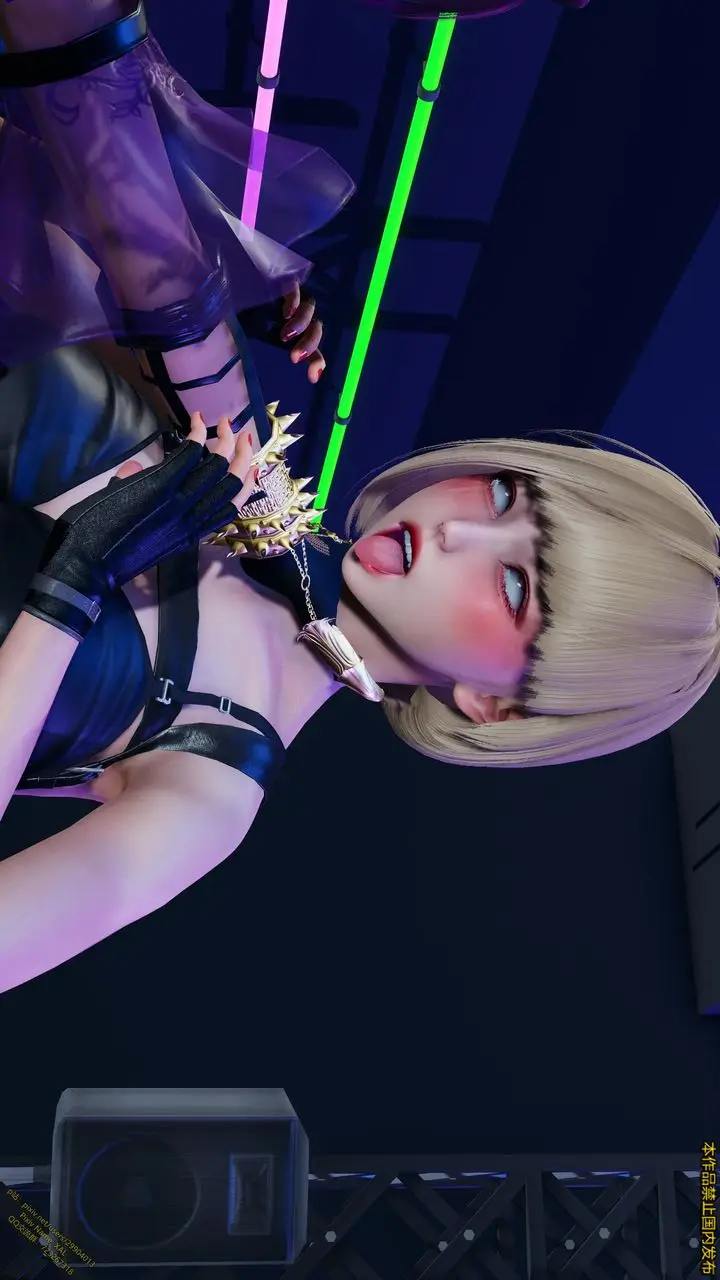 漫画《[3D]ElfSoul精魂之灵番外篇》第19话第112张图