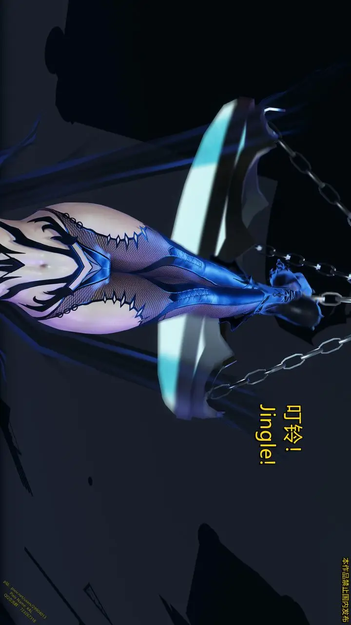 漫画《[3D]ElfSoul精魂之灵番外篇》第19话第28张图