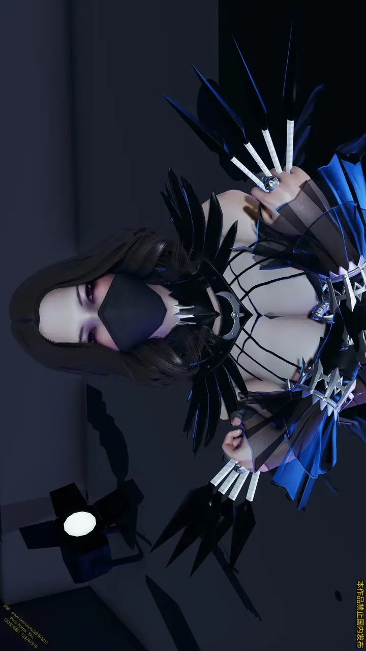 漫画《[3D]ElfSoul精魂之灵番外篇》第19话第34张图