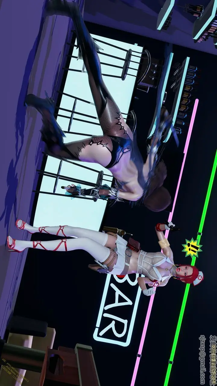 漫画《[3D]ElfSoul精魂之灵番外篇》第19话第50张图