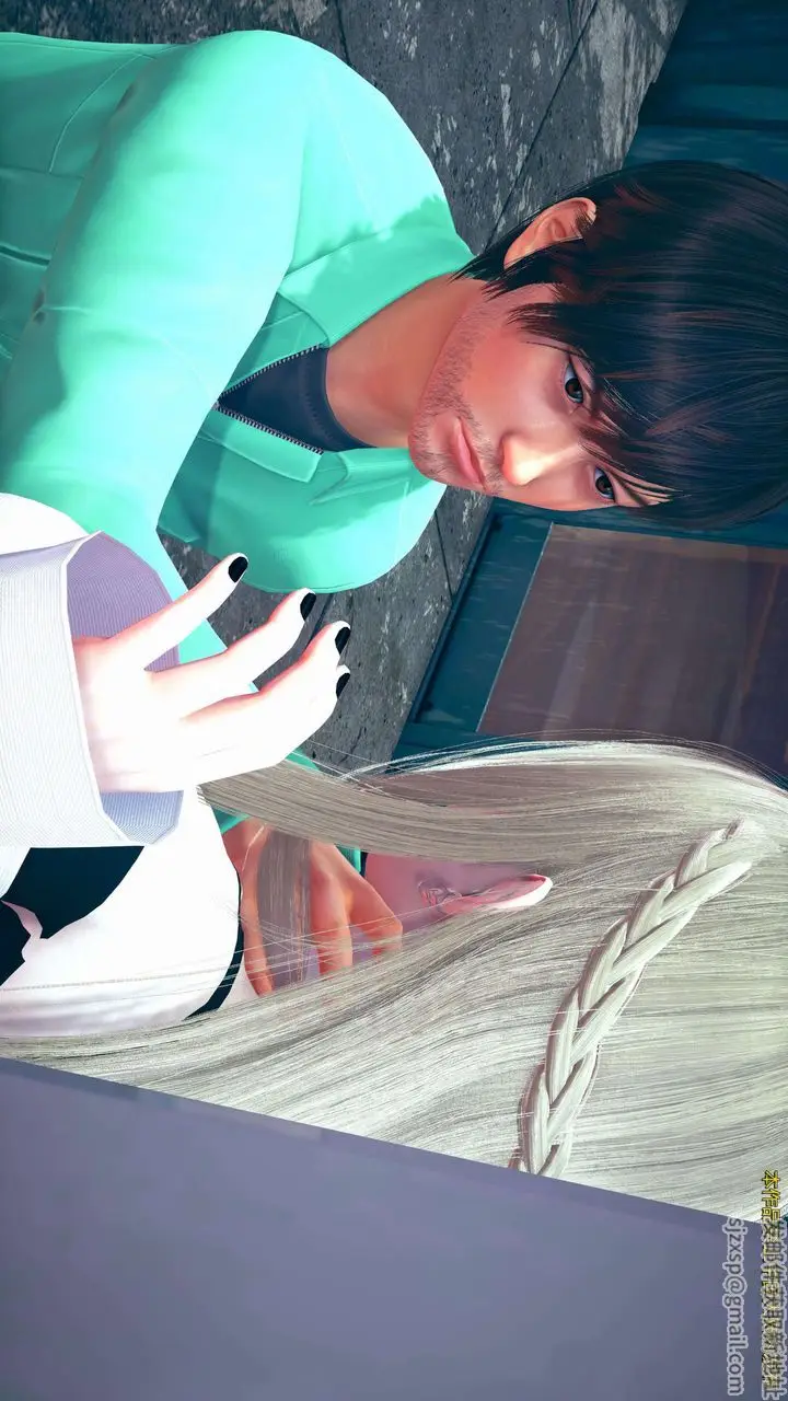 漫画《[3D]ElfSoul精魂之灵番外篇》第01话第81张图