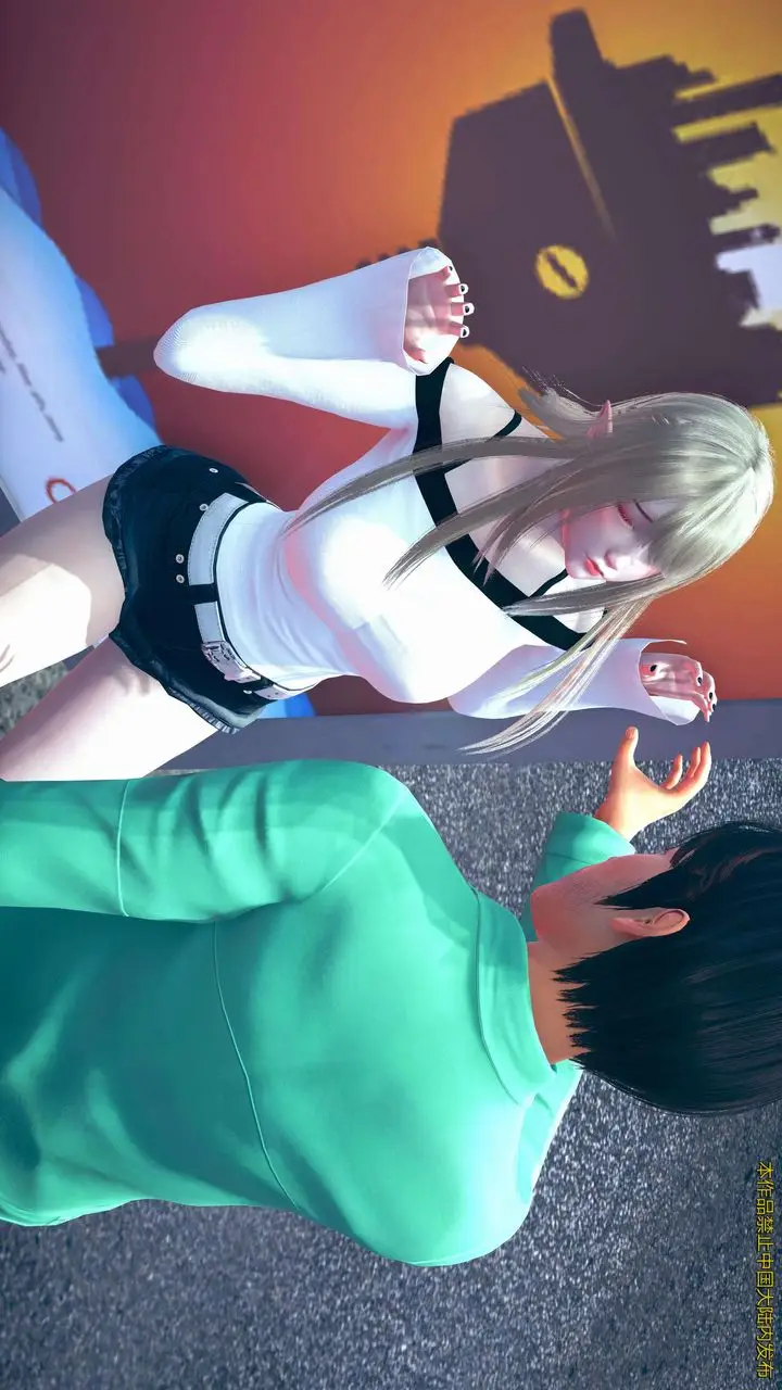 漫画《[3D]ElfSoul精魂之灵番外篇》第01话第83张图
