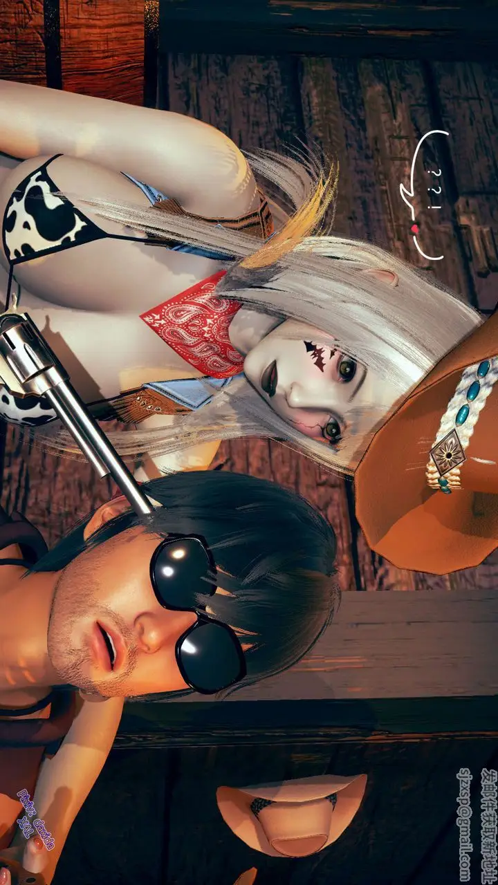 漫画《[3D]ElfSoul精魂之灵番外篇》第03话第23张图