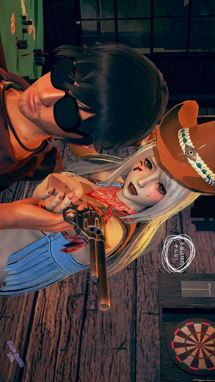 漫画《[3D]ElfSoul精魂之灵番外篇》第03话第34张图