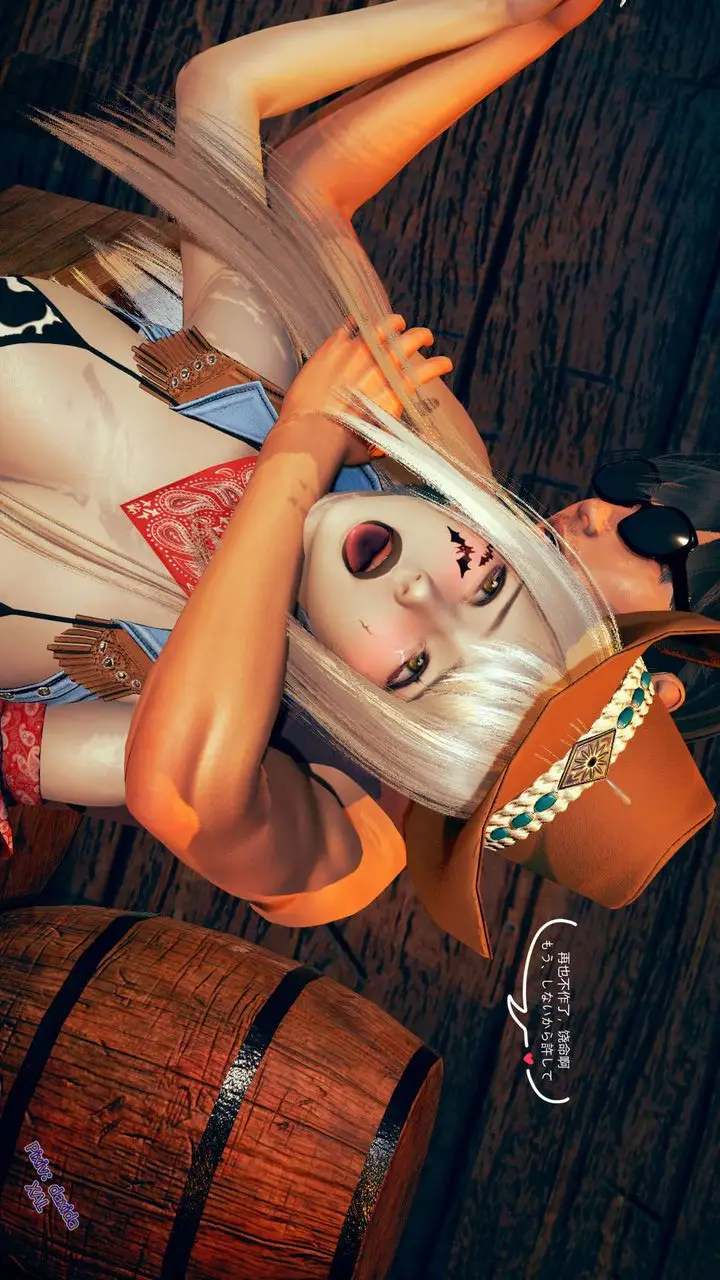 漫画《[3D]ElfSoul精魂之灵番外篇》第03话第67张图