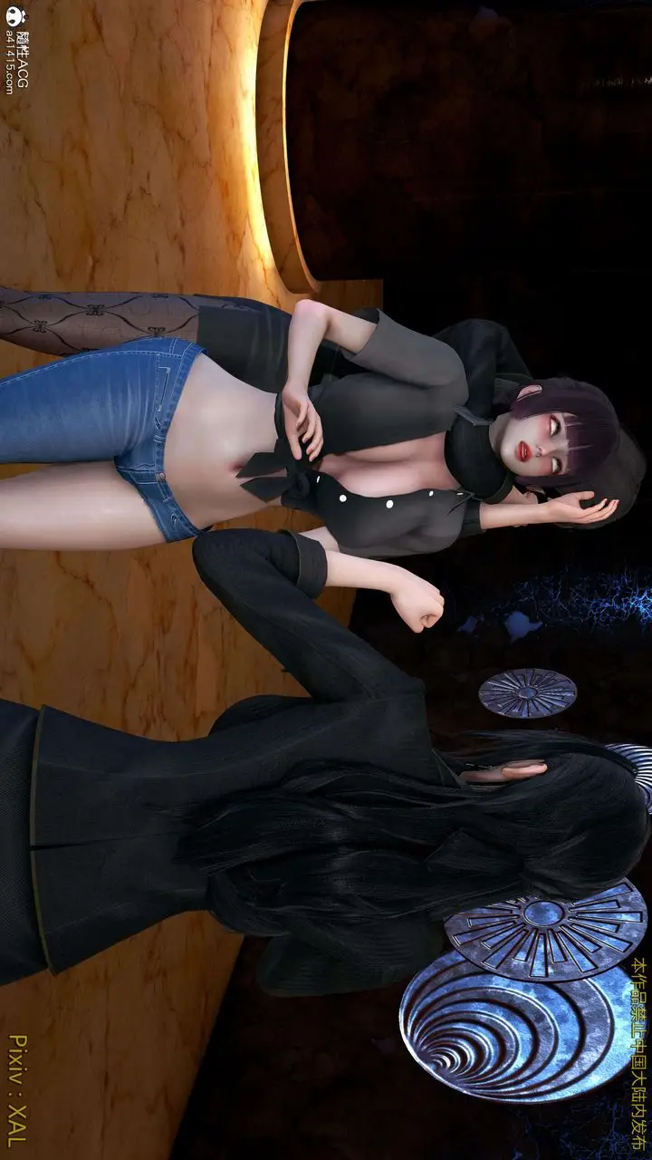 漫画《[3D]ElfSoul精魂之灵番外篇》番外篇4第122张图