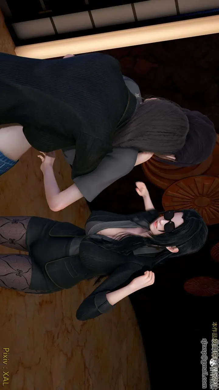 漫画《[3D]ElfSoul精魂之灵番外篇》番外篇4第66张图