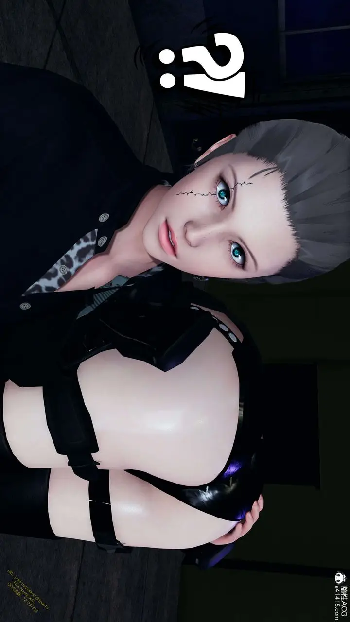 漫画《[3D]ElfSoul精魂之灵番外篇》3.主线番外编第33张图