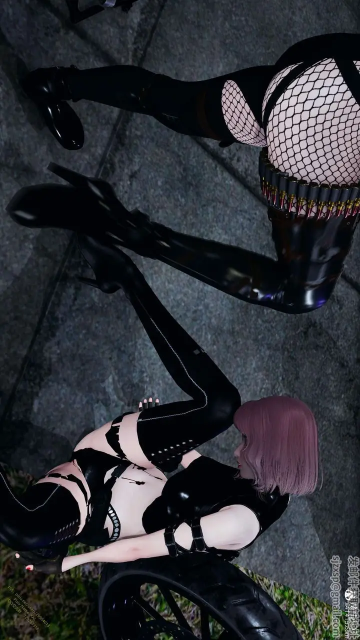 漫画《[3D]ElfSoul精魂之灵番外篇》3.主线番外编第85张图