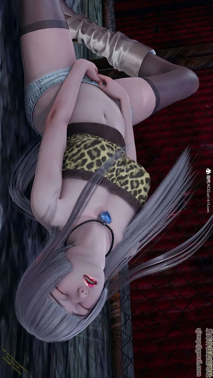 漫画《[3D]ElfSoul精魂之灵番外篇》3.主线番外编第111张图