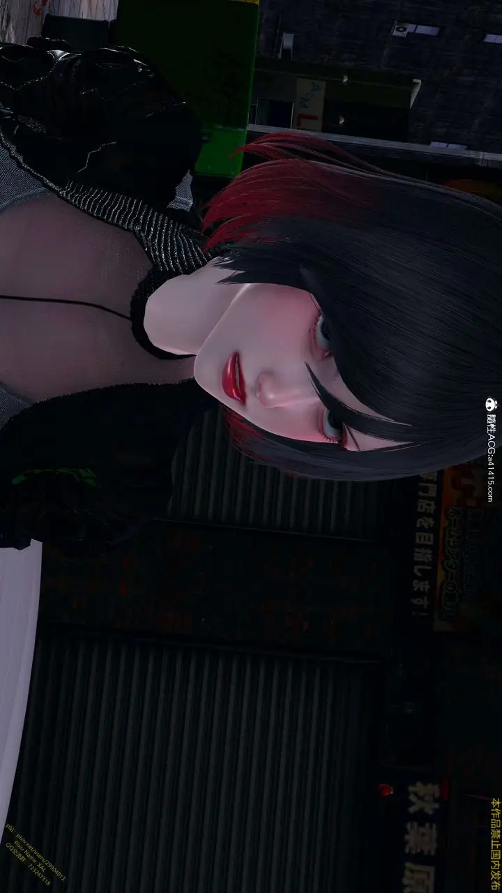 漫画《[3D]ElfSoul精魂之灵番外篇》3.主线番外编第7张图