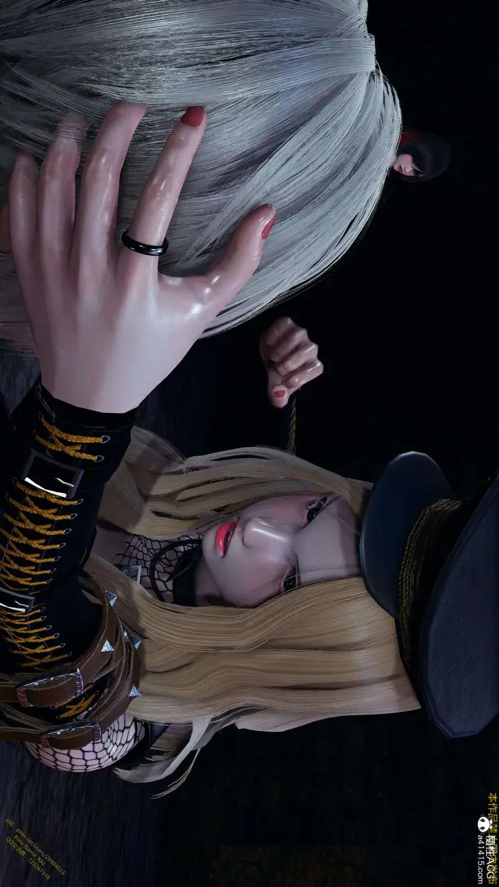 漫画《[3D]ElfSoul精魂之灵番外篇》3.主线番外编第73张图
