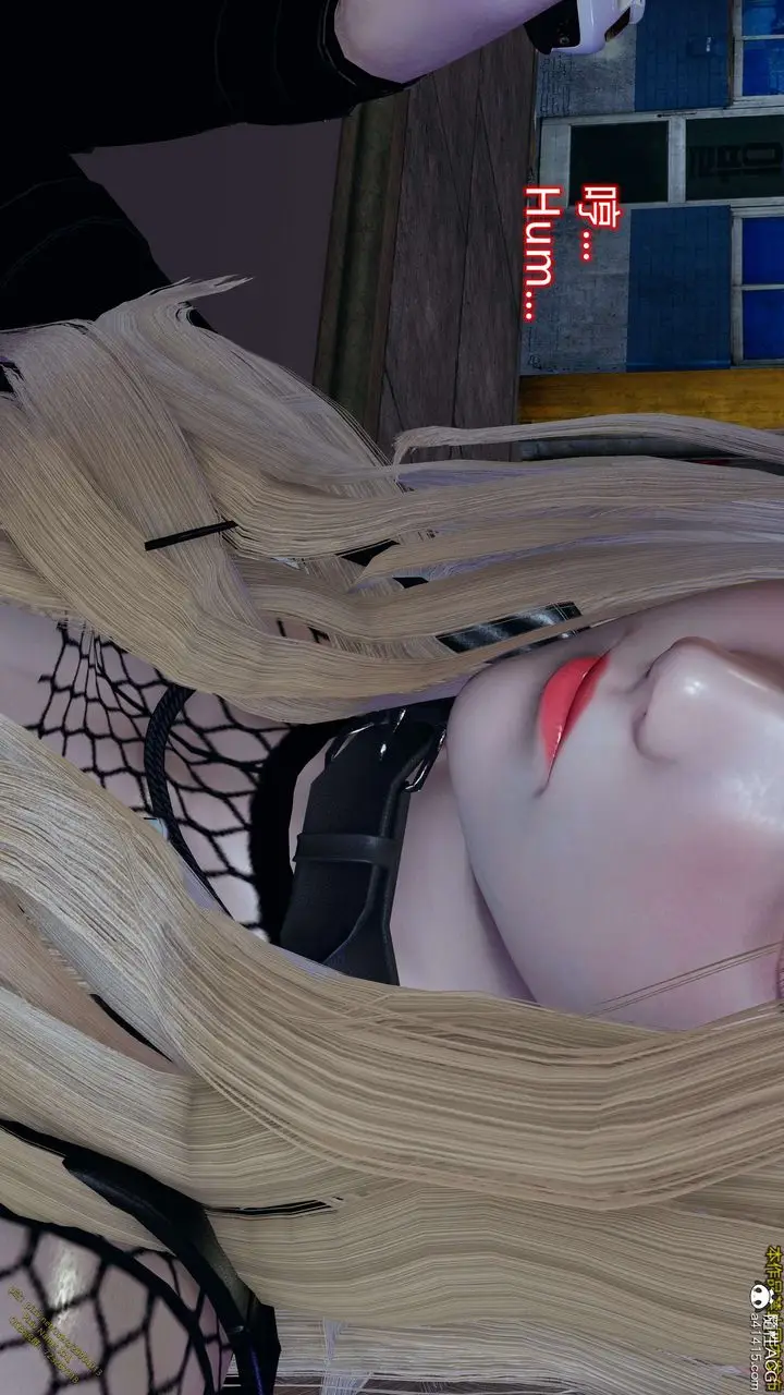 漫画《[3D]ElfSoul精魂之灵番外篇》3.主线番外编第9张图