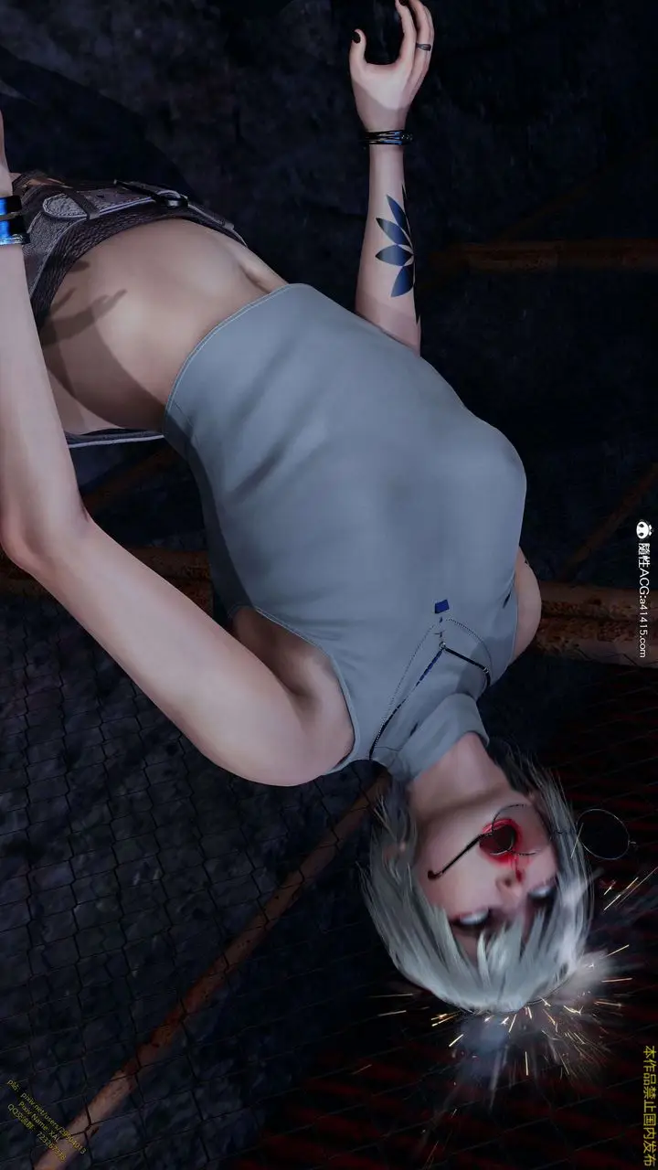 漫画《[3D]ElfSoul精魂之灵番外篇》3.主线番外编第92张图