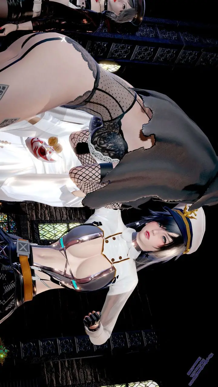 漫画《[3D]ElfSoul精魂之灵番外篇》第11话第40张图