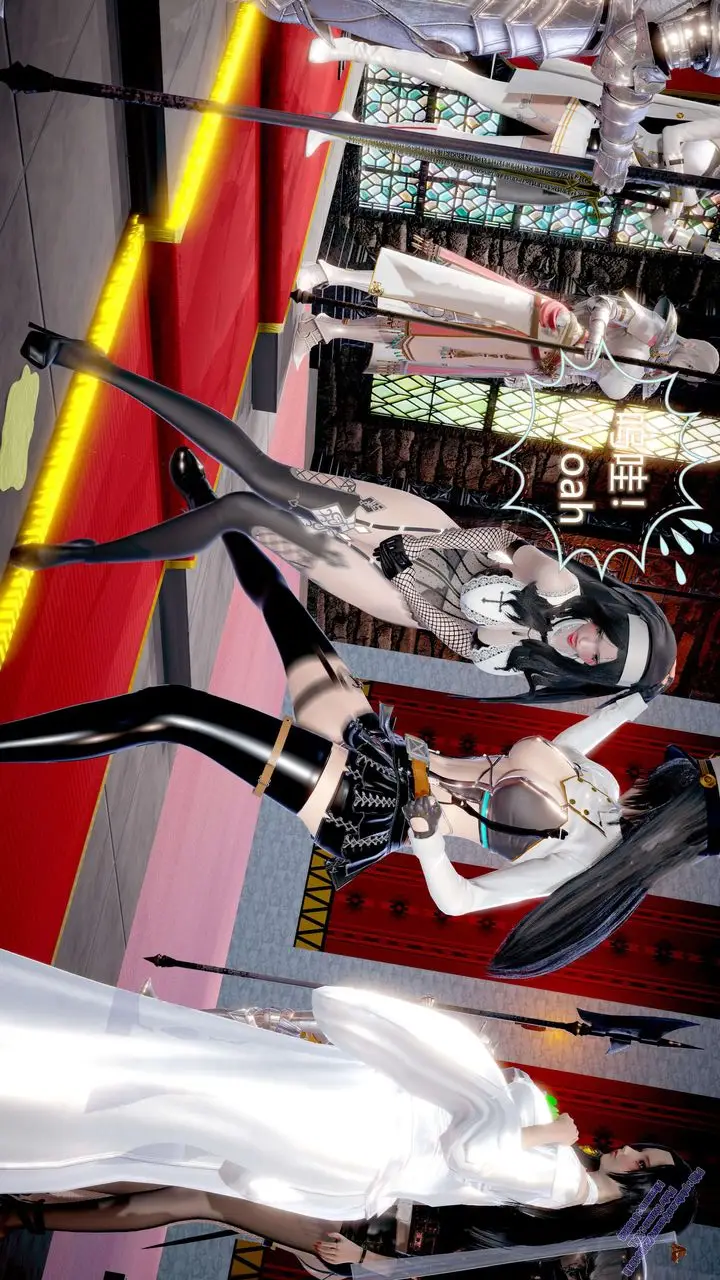 漫画《[3D]ElfSoul精魂之灵番外篇》第11话第47张图