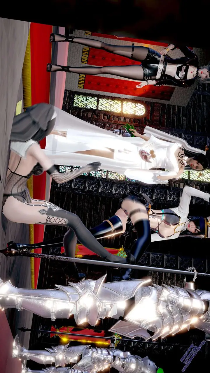 漫画《[3D]ElfSoul精魂之灵番外篇》第11话第49张图