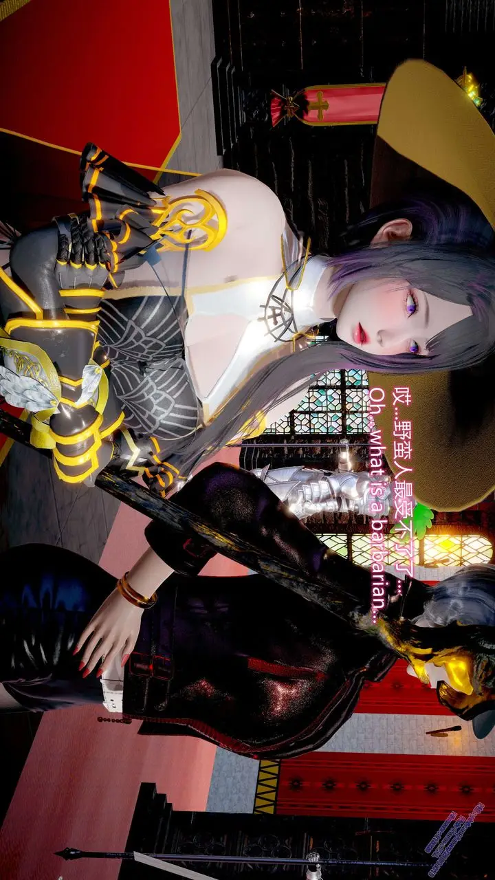 漫画《[3D]ElfSoul精魂之灵番外篇》第11话第69张图