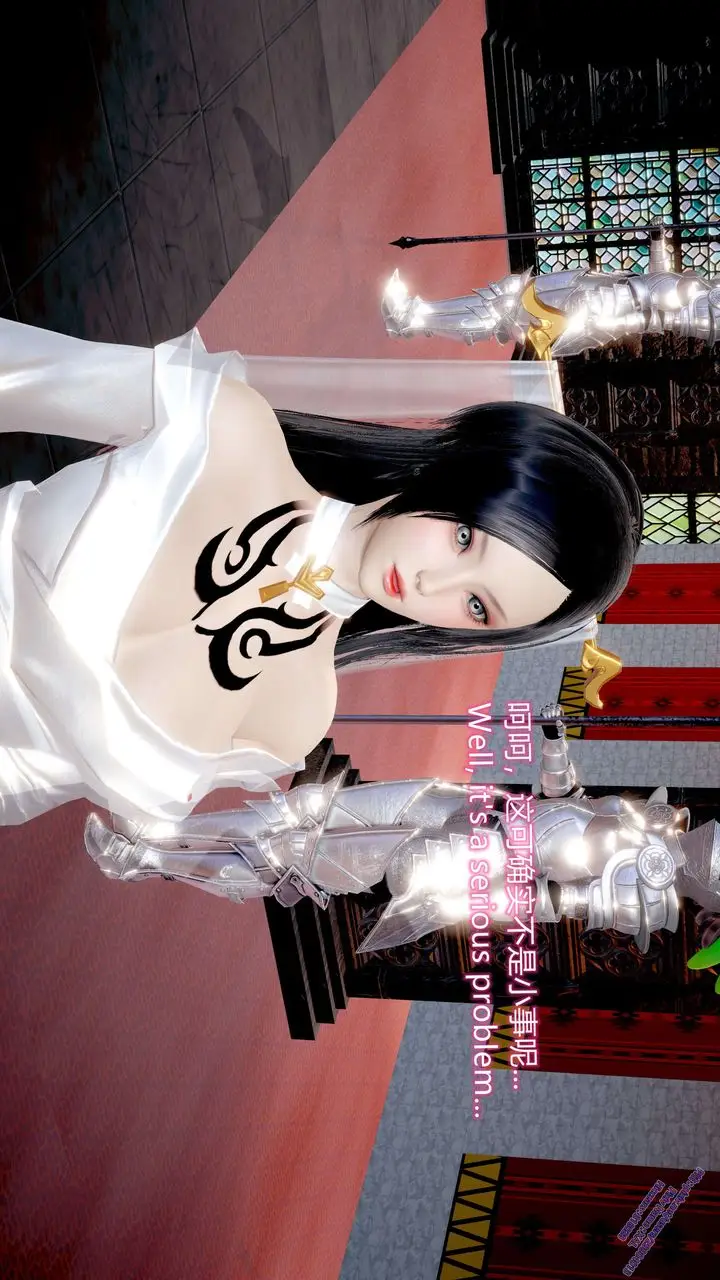 漫画《[3D]ElfSoul精魂之灵番外篇》第11话第75张图