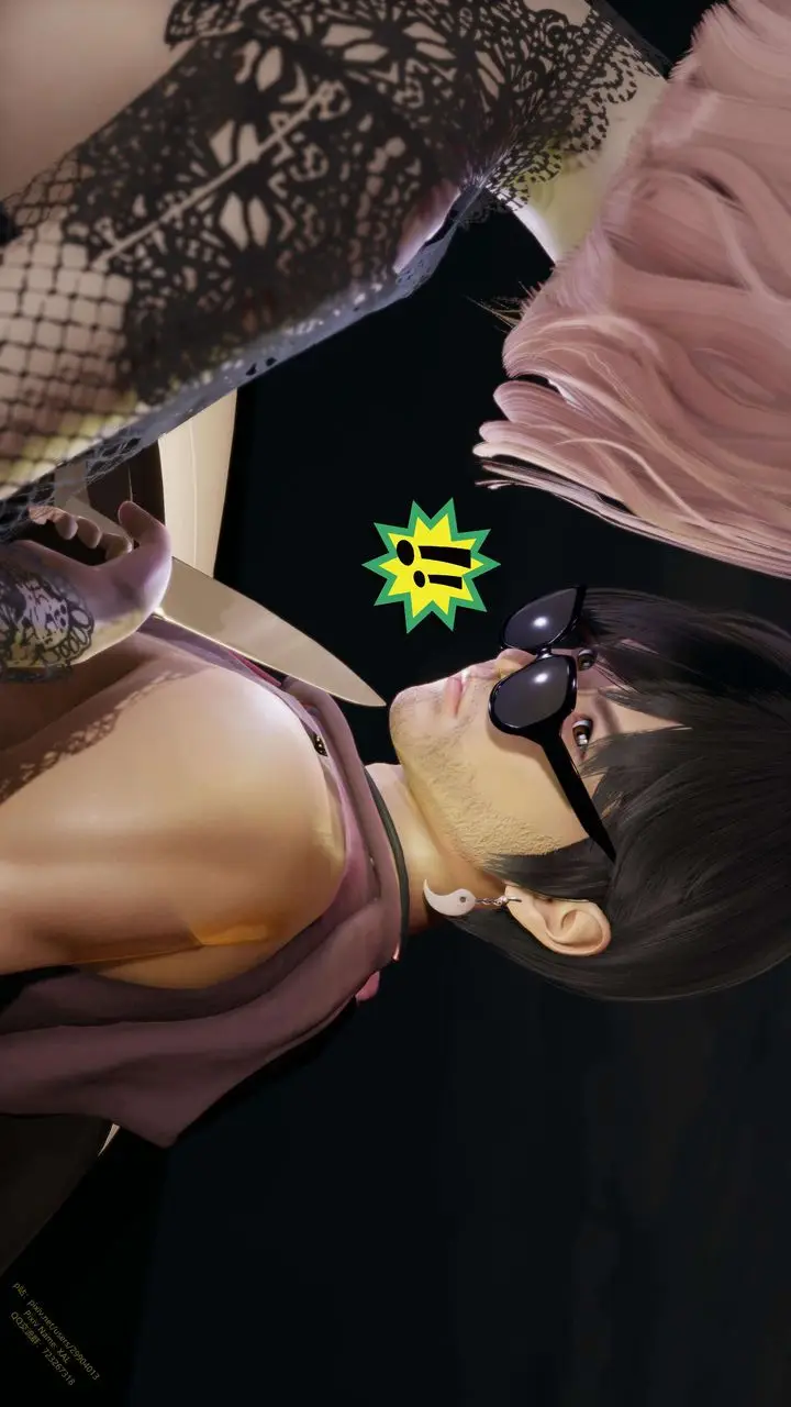漫画《[3D]ElfSoul精魂之灵番外篇》第14话第46张图