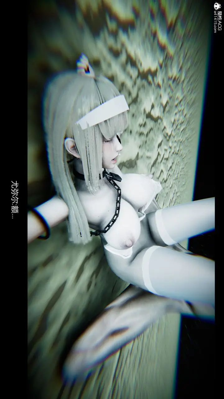 漫画《[3D]进击的巨人之败北的少女》第06话第25张图