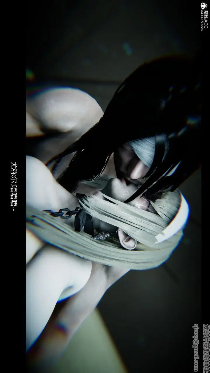 漫画《[3D]进击的巨人之败北的少女》第06话第38张图