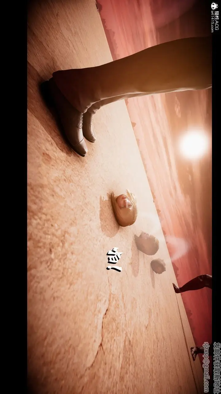 漫画《[3D]进击的巨人之败北的少女》第08话第96张图