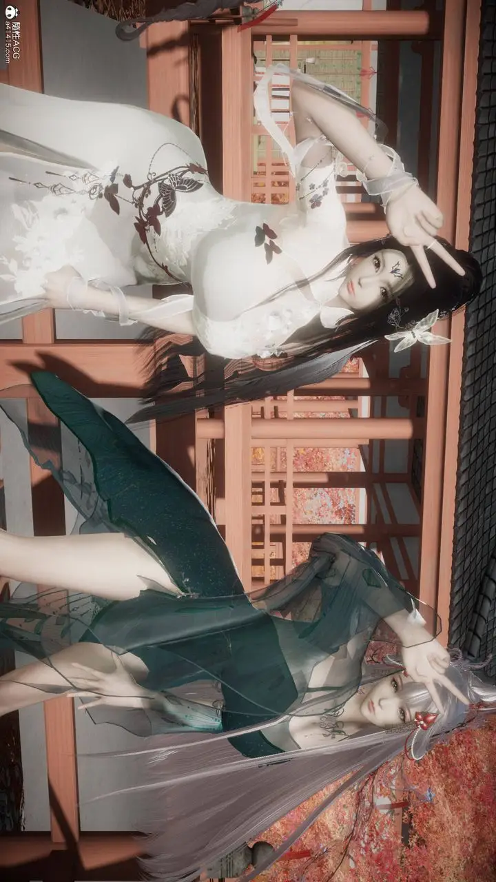 漫画《[3D]混乱的平行世界》图集第130张图
