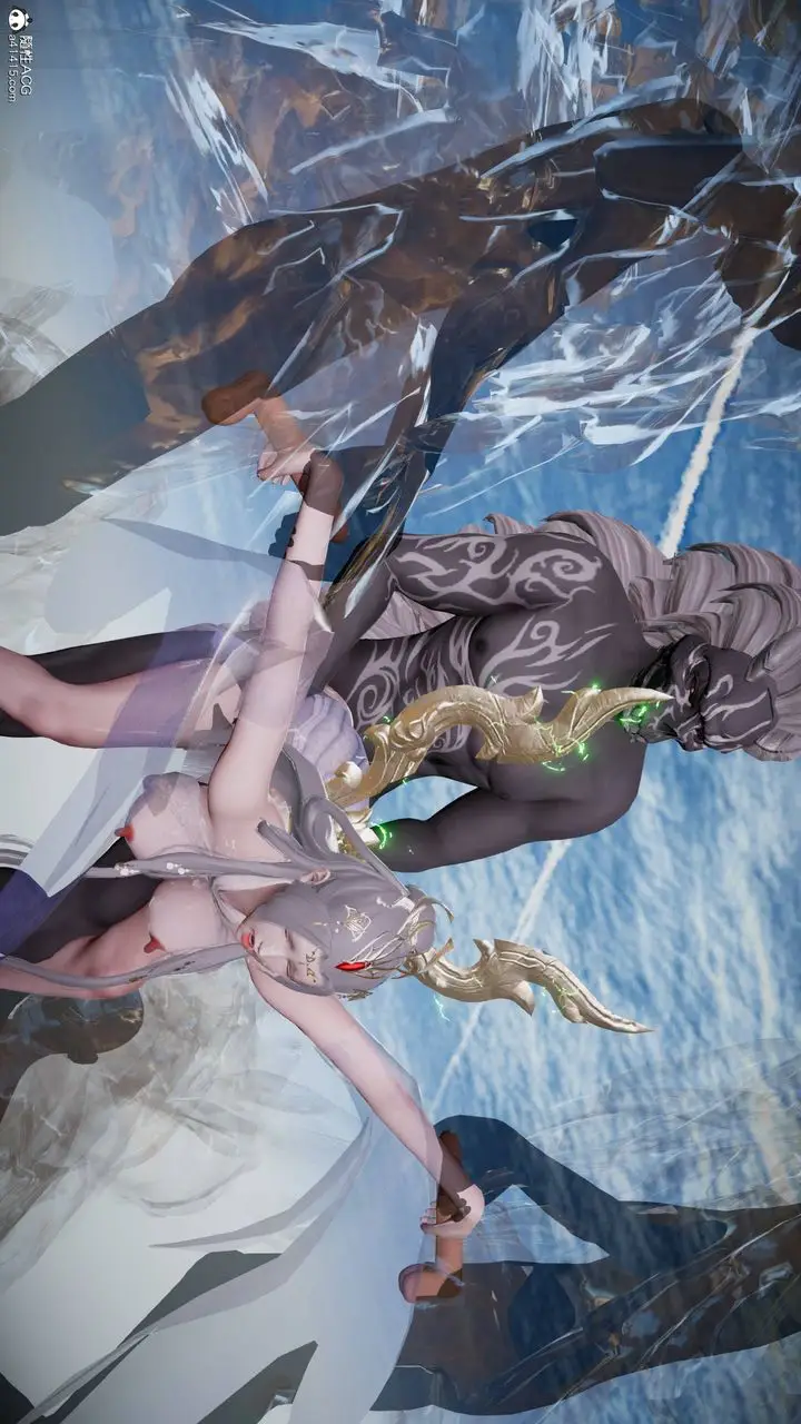 漫画《[3D]混乱的平行世界》图集第165张图