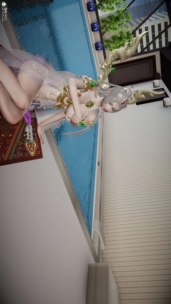 漫画《[3D]混乱的平行世界》图集第170张图
